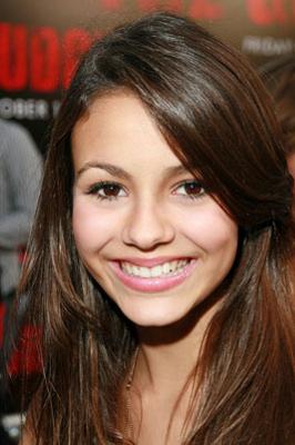 My hair color - Similar to Victoria Justice