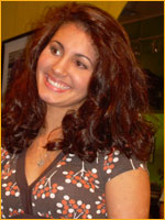 curly or wavy hair after