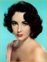 Elizabeth Taylor with more wave and body