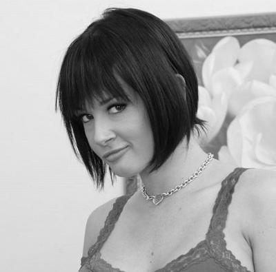 Inverted Short Bob