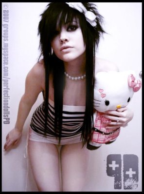 Short Layers Long Hair