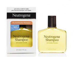 Sticky Residue On Scalp Use Neutrogena Anti Residue