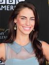 Jessica Lowndes - Brown hair color - Green Eyes