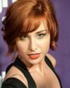 Allison Scagliotti's hair