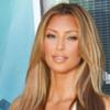 Kim Kardashian With Blond Hair